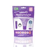 Screaming O 4t - Vibrating Panty Set With Remote Control Ring - Grape - Image 2