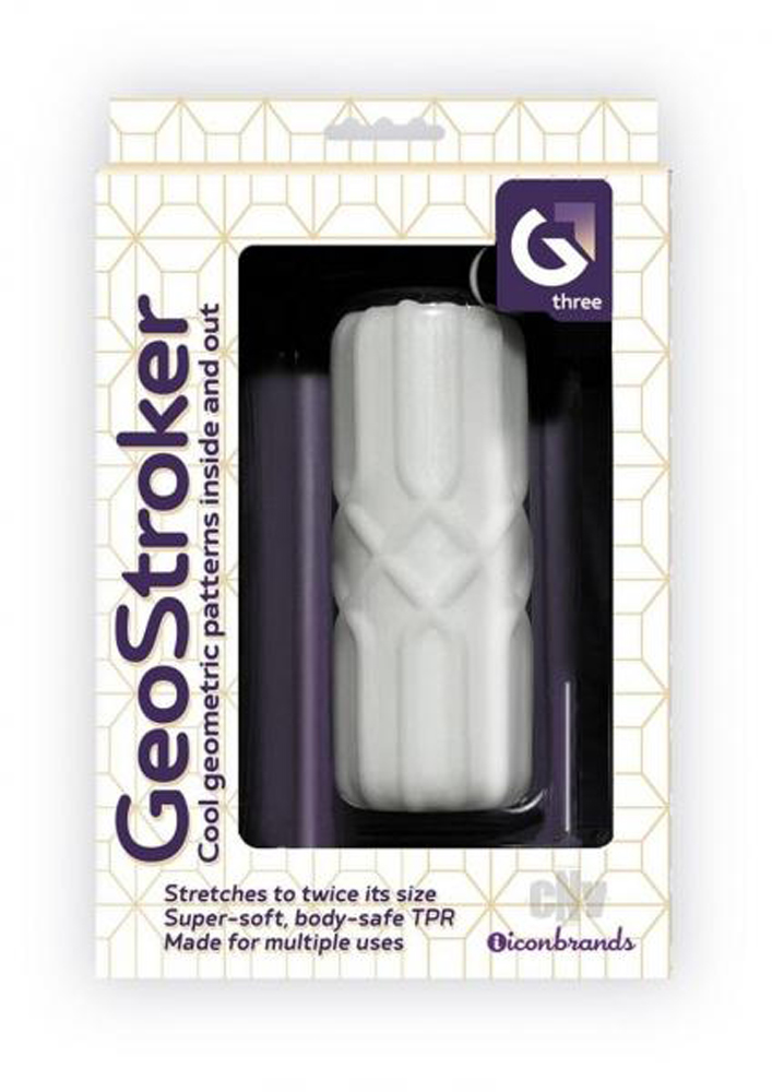 ecX9M9hHWcVLxTXkBLR5NQJ2hRh7aItq Geostroker 3 Stroker - White - Image 1
