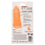 Mini Vibrating Studs - Orange - Image 2