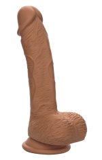Dual Density Silicone Studs 6.25 Inch - Brown - Image 7