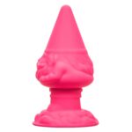 Naughty Bits Anal Gnome Gnome Butt Plug - Pink - Image 6
