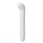 Misty G-Spot Vibrator - White - Image 3