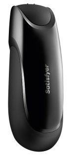 Men Vibration Plus Vibrator - Black - Image 2