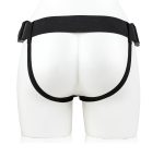 Hollow Strap-on Without Balls 8 Inch - Tan - Image 3