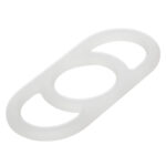 Alpha Liquid Silicone Commander Ring - Natural - Image 3