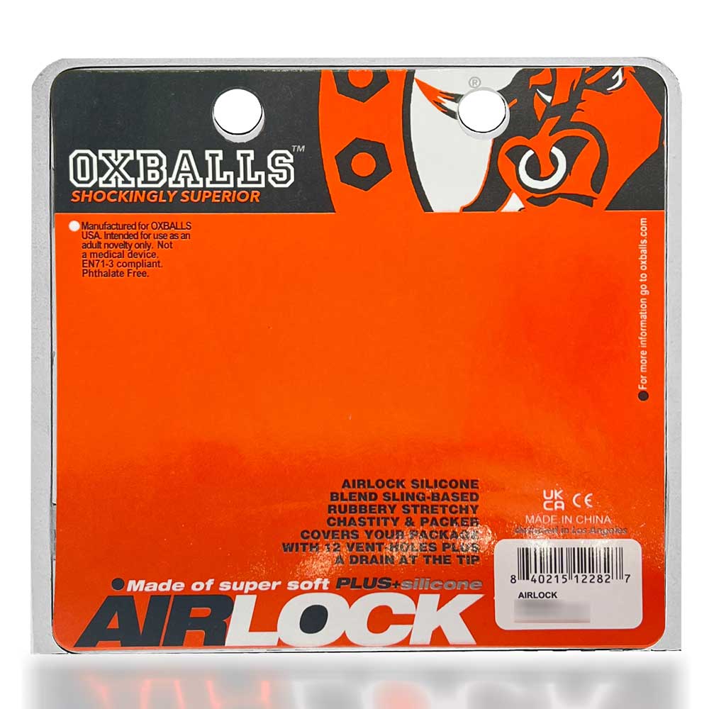 epP5bodbgN8AlM7KScnQYKcSxsvNkMpj Airlock Air-Lite Vented Chastity - Clear Ice - Image 1