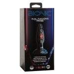 Bionic Dual Pulsating Probe - Black