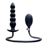 Atomic Inflatable Superior Plug - Black - Image 2