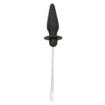 Southern Lights - Vibrating Light Up Anal Probe - Black - Image 5