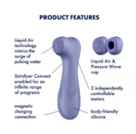 Pro 2 Generation 3 Connect App - Lilac - Image 5