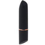 Pink Pussycat Vibrating Mini Vibe - Black - Image 2