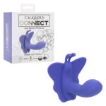 Calexotics Connect Venus Butterfly - Periwinkle - Image 8