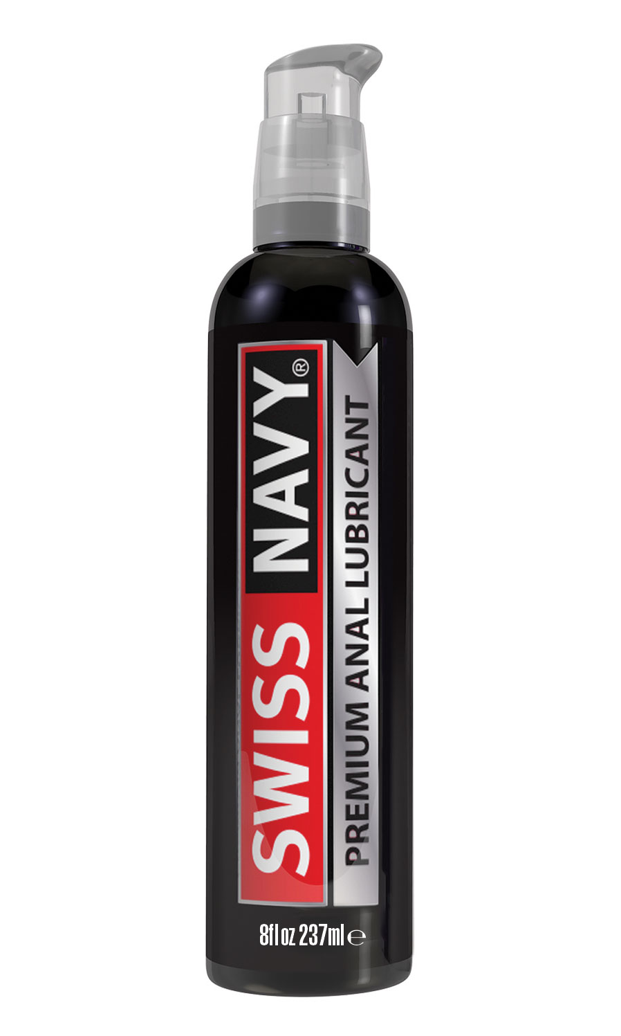 f9CfHC7wYlFD92k168Oh7Y19TEWvGOf4 Swiss Navy Premium Silicone Anal Lubricant - 8 Oz. - Image 1