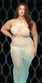 Green Goddess 2 Piece Set - Q - Image 3