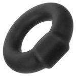 Alpha Liquid Silicone Optimum Ring - Black - Image 4
