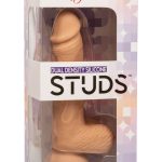 Dual Density Silicone Studs 5 Inch - Ivory