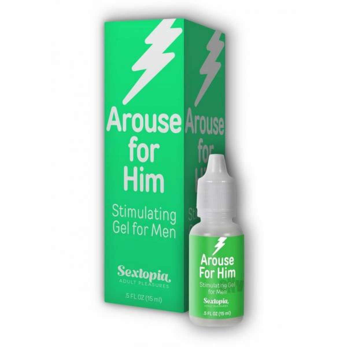 fKmRgCMEpRdzLn71B3mUy04WwyBqny0h Arouse for Him Stimulating Gel 5 Oz - Image 1