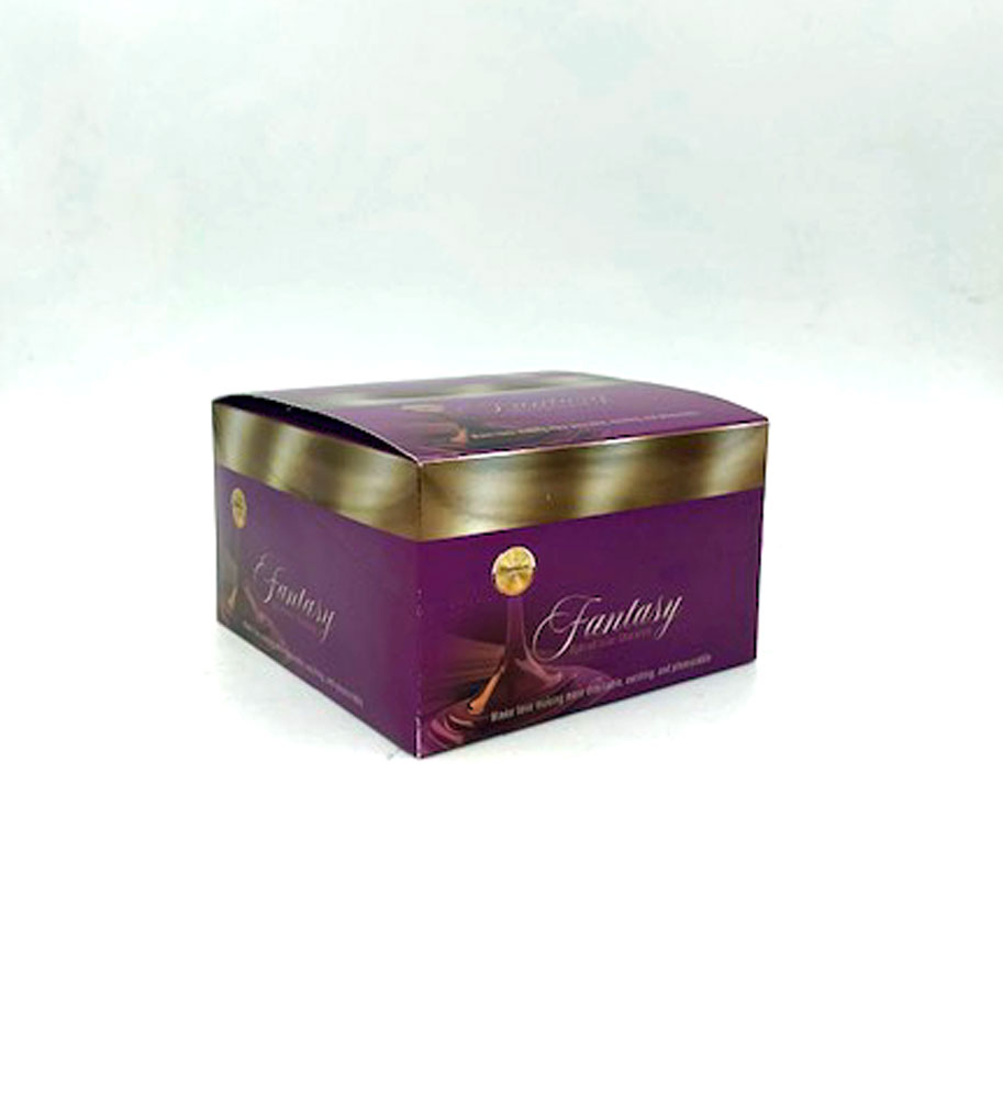 fOXmYw3i6rqecfedATL1i0JZzUq1qgg8 Fantasy Aphrodisiac Chocolate Female Enhancement - 24 Pack Display - Image 1