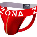 Red Rush Jockstrap - Small