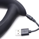 E-Stim and Vibrating Prostate Massager - Black - Image 6