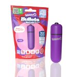 Screaming O 4b - Bullet - Super Powered One Touch Vibrating Bullet - Grape - Image 5