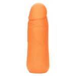 Mini Vibrating Studs - Orange - Image 3