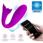 Pretty Love Jayleen Global Remote Control Series - Purple - Image 15