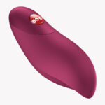 Charme Bullet Vibrator - Wine Red - Image 5