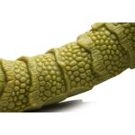 Swamp Monster Green Scaly Silicone Dildo - Image 4