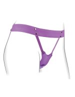Ultimate Butterfly Strap-on - Purple - Image 4