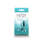 Rear Assets - Petite - Teal - Image 2