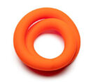 Hefty Wrap Ring 9in 229mm Silicone - Orange - Image 2