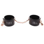 Brat Locking Cuffs - Black - Image 2