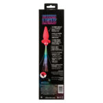 Southern Lights - Vibrating Light Up Anal Probe - Pink - Image 2