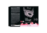 Dual Vibe Gin and Tonic Strawberry Kissable Liquid Vibrator 15ml - Image 4