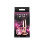 Rear Assets - Tapered - Small - Rose Gold - Pink - Image 2