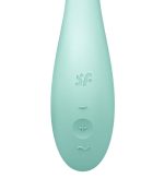 Satisfyer Rrrolling Pleasure - Vibrator - Mint - Image 2