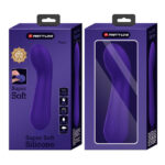Faun Rechargeable Vibrator - Purple