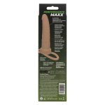 Performance Maxx Rechargeable Dual Penetrator - Ivory - Image 2