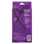 Euphoria Collection Multi Chain Harness - Black - Image 2