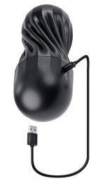 Playboy Pleasure - Solo - Stroker - Black - Image 8