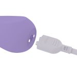 Ritual - Aura - Rechargeable Silicone Rabbit Vibe - Lilac - Image 6