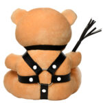 BDSM Teddy Bear Plush - Image 3