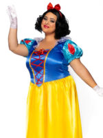 Classic Snow White - 3x/4x - Yellow/blue - Image 3