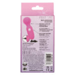 First Time Rechargeable Massager - Pink - Image 2