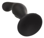 Silicone Anal Ripple Kit - Black - Image 7