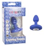 Cheeky Gems - Small Rechargeable Vibrating Probe - Vibrating Probe - Blue - Image 12