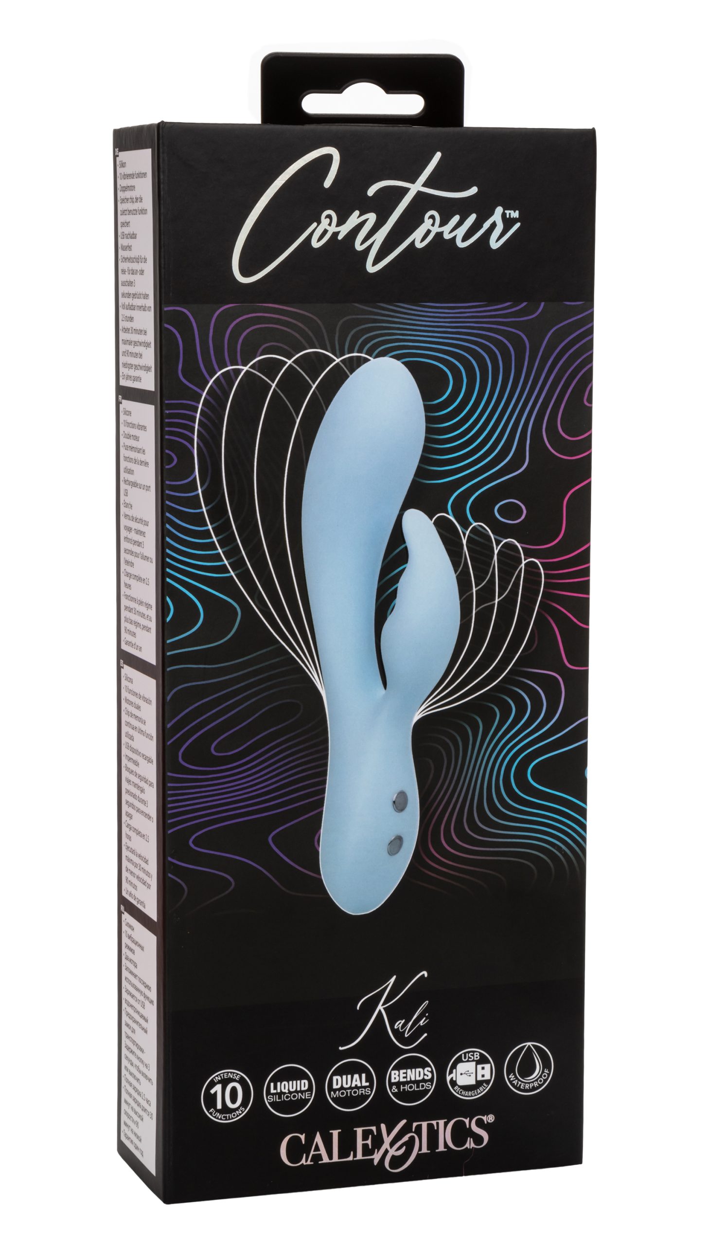 gWSBMdHrQLmuj09LIzEWxAX90yitt5Ro Contour Kali - Blue - Image 1