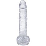 Really Big Dick in a Bag 10 Inch - Clear - Image 3