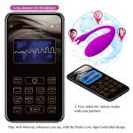 Pretty Love Catalina Global Remote Series - Purple - Image 11